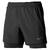 Core 5.5 2in1 Short Sort XL Treningsshorts med innertights 