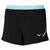 Aero 4.5 Short W Sort M Løpeshorts dame 