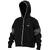 Athletics Sweat Jacket W Sort M Komfortabel fritidsjakke 