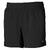 Core 5.5 Short W Sort XS Teknisk treningsshorts 