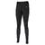 Merino Wool LongTight XS Sort/Lilla Treningstights med ull 