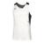 Premium JPN Singlet Hvit/Sort L Treningsinglet til herre 